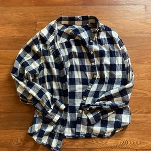 Basic Editions Flannel Shirt